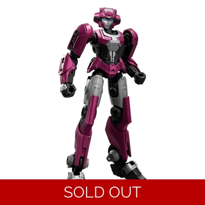 Blokees: Transformers Classic Class 13 Elita-1 (TF One)